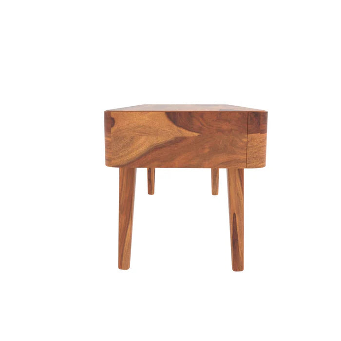 Classic Sheesham Handmade Wooden Living Coffee Table
