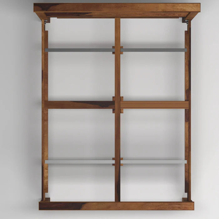 Cottage Look Bed (Sheesham wood)