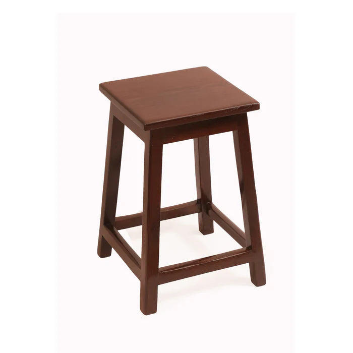 Classic Solid Wood Stool