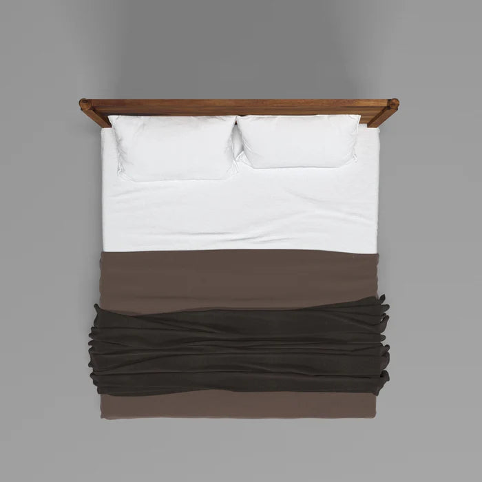Natural tone sheesham wood classical Bed