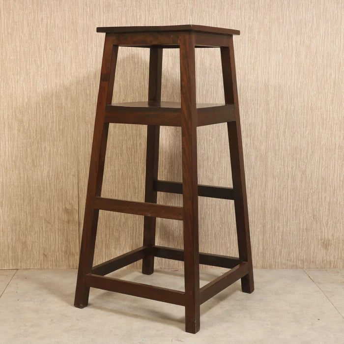 Wooden Strong Long Stool