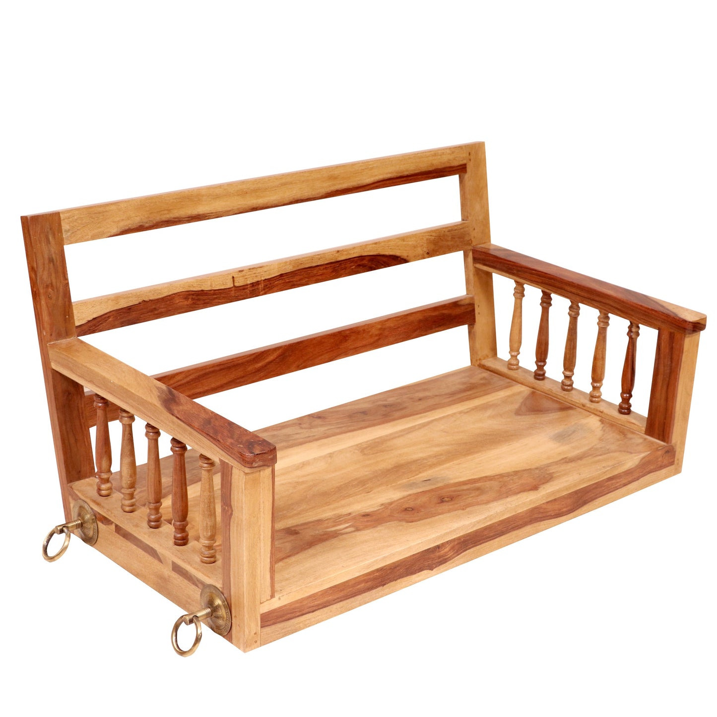Seating bench concept Wooden Swing