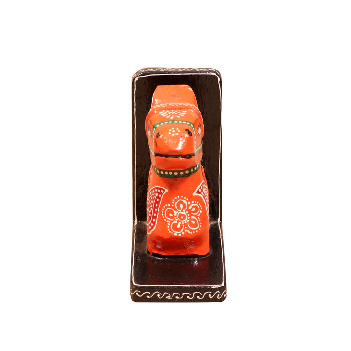 Traditional Indian Camel Wooden Handmade