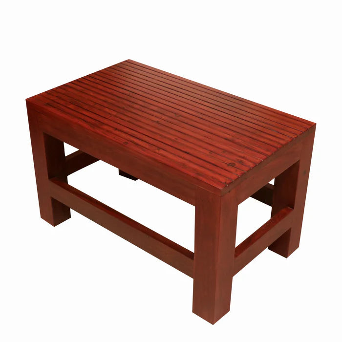 Solid Wooden Step Stool