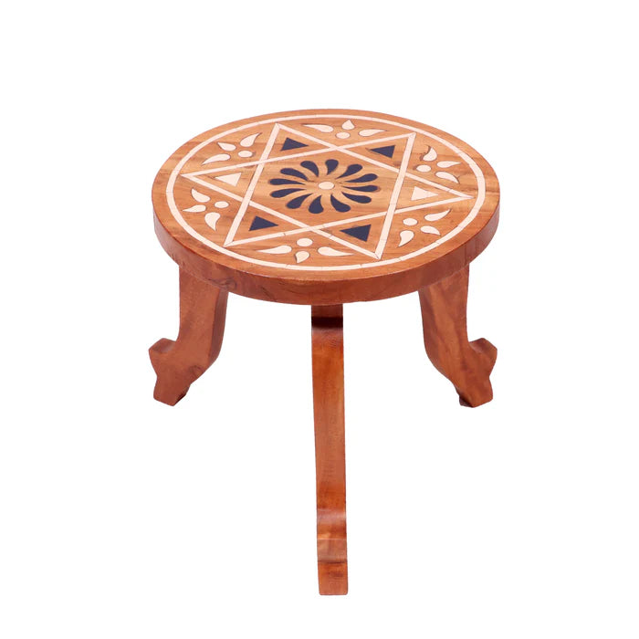 Hand fibre inlay mukali manai