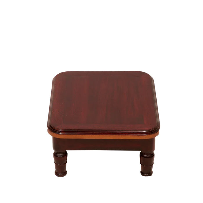 Rectangular Rounded Corner Bajot