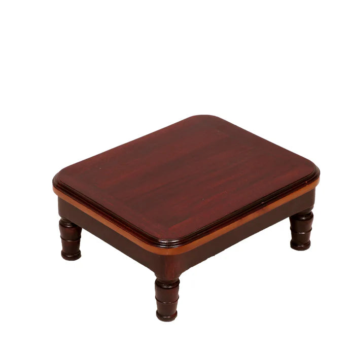 Rectangular Rounded Corner Bajot