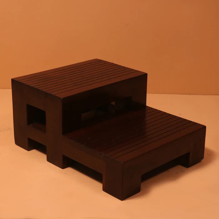 Solid Striped Step Stool