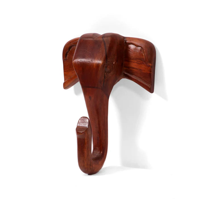 Long Elephant Trunk Wall Décor