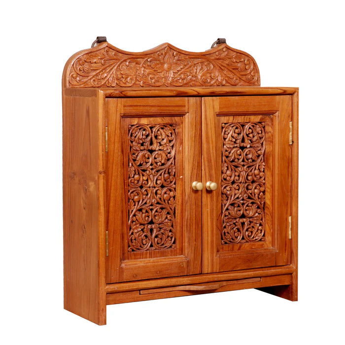 Art Carved Panel Temple