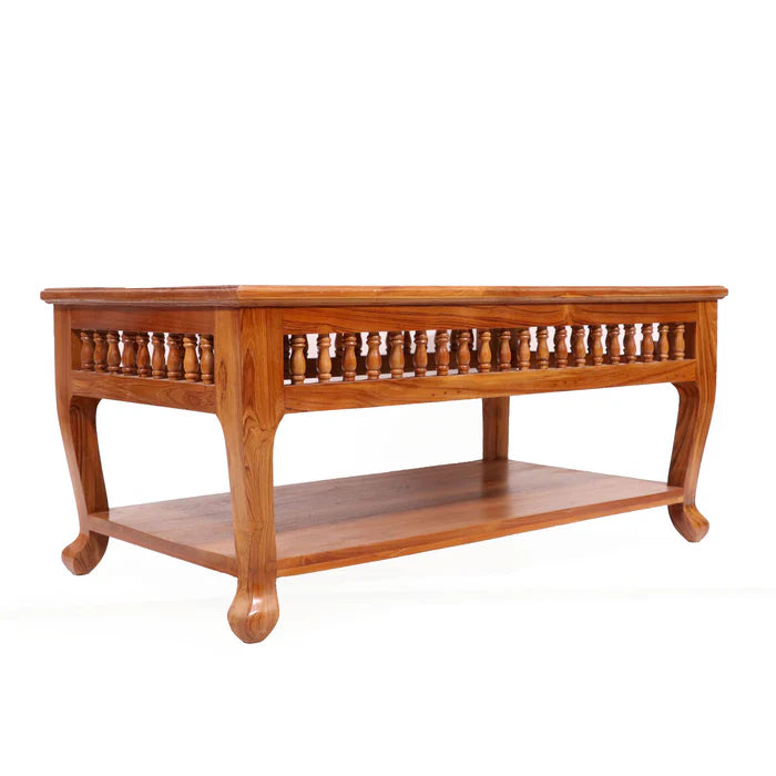 Teak wood premium design coffee Table