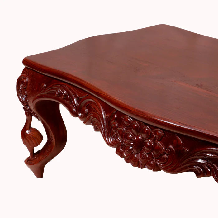 Majestic Solid Coffee Table