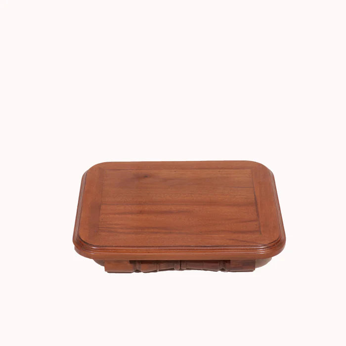 Folding Rectangular Rounded Corner Bajot