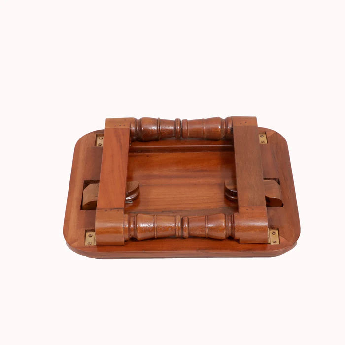 Folding Rectangular Rounded Corner Bajot