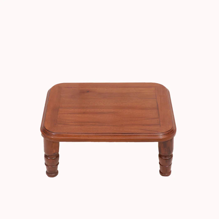 Folding Rectangular Rounded Corner Bajot