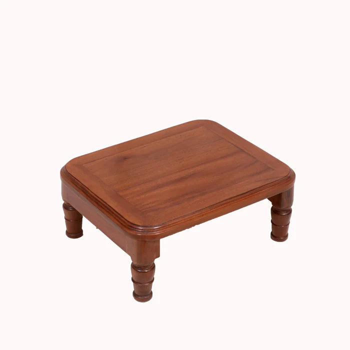 Folding Rectangular Rounded Corner Bajot