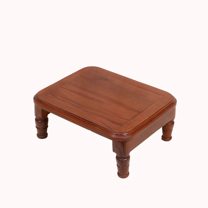 Folding Rectangular Rounded Corner Bajot
