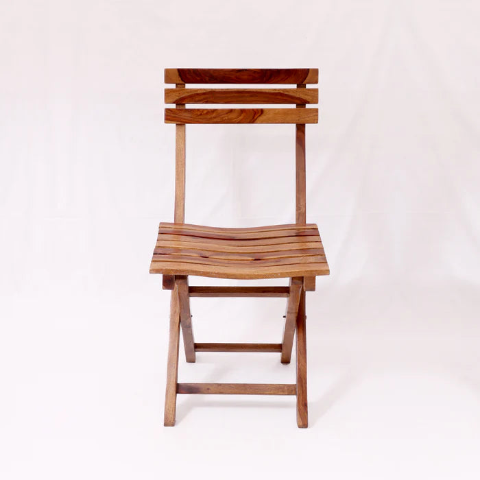 Sheesham Wood Folding Chair Folding