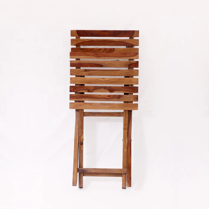 Sheesham Wood Folding Chair Folding