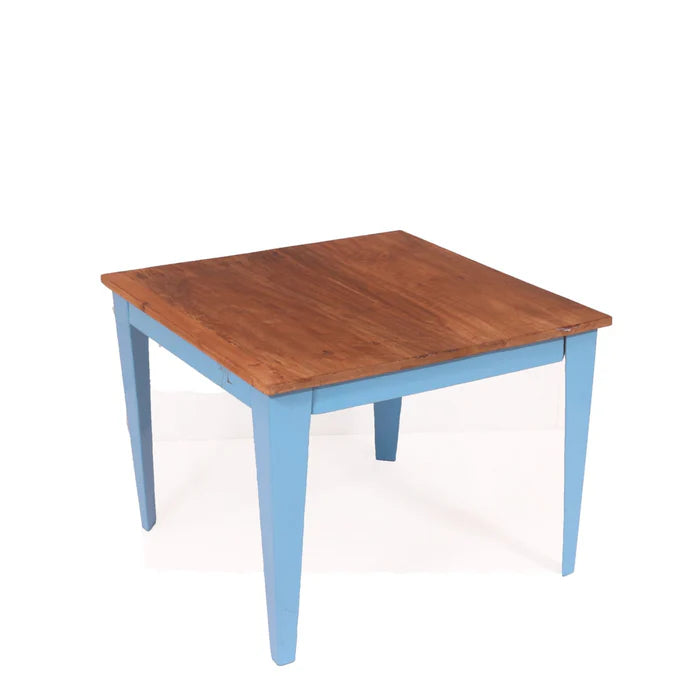 Whimsical Square Table