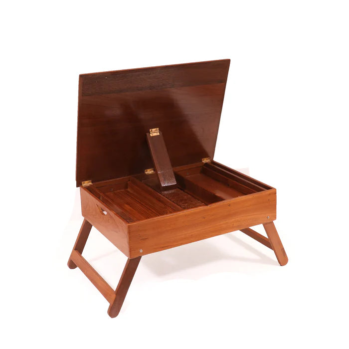 Three Drawer Laptop Table