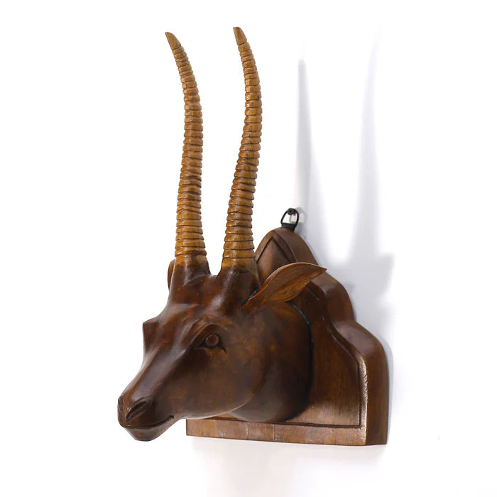Charming Deer Wall Decor - Wave