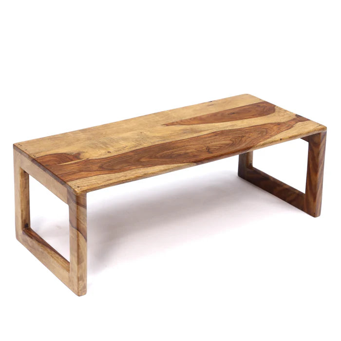 Sheesham wood American Finish Centre Table