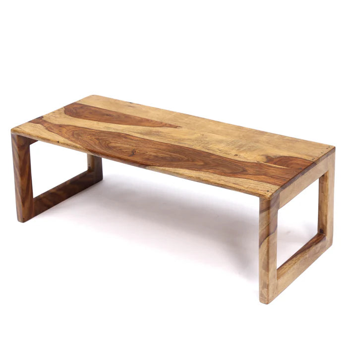 Sheesham wood American Finish Centre Table