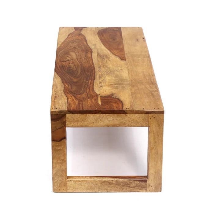 Sheesham wood American Finish Centre Table