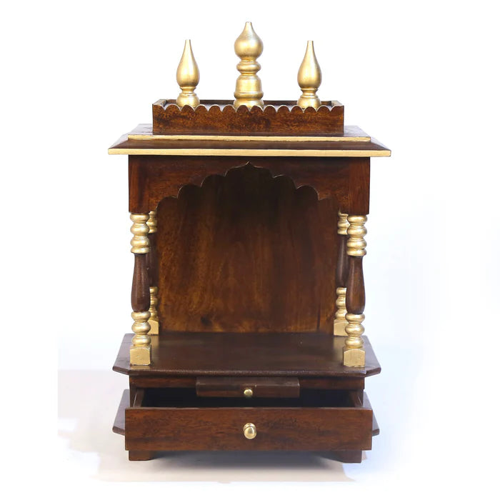 Royal Wooden Temple