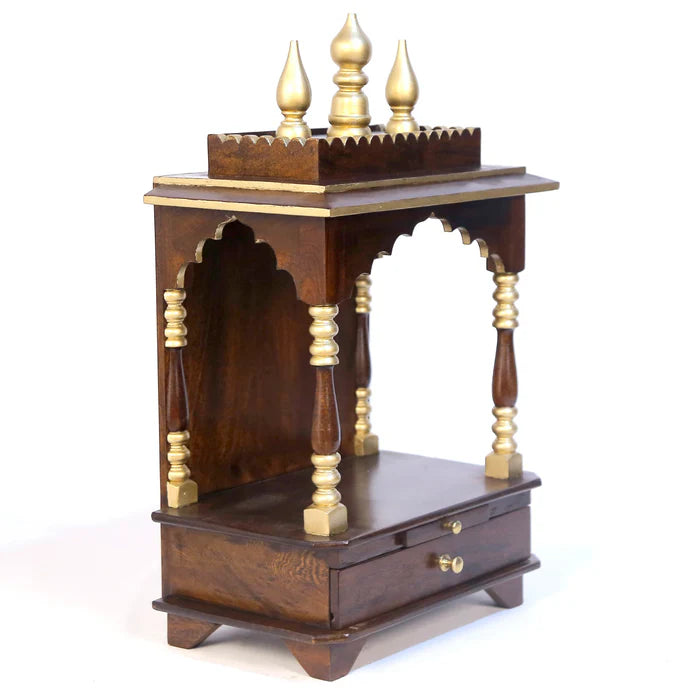 Royal Wooden Temple