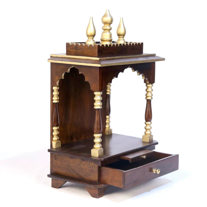 Royal Wooden Temple