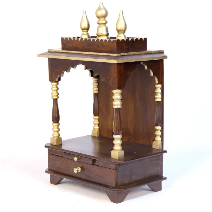 Royal Wooden Temple