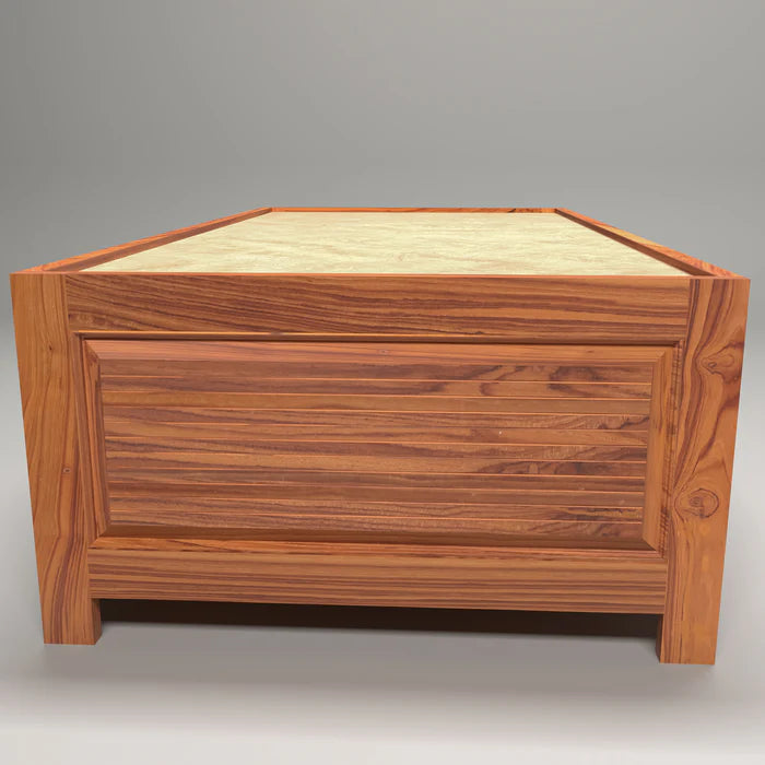 Wooden Natural wood Classical Diwan