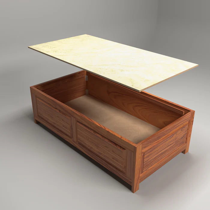 Wooden Natural wood Classical Diwan