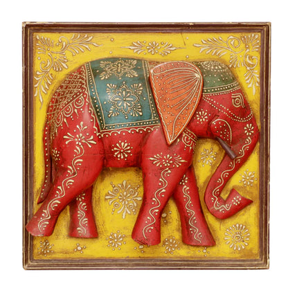 Three Dimensional Elephant Art