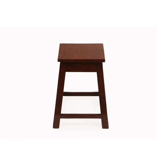 Classic Solid Wood Stool