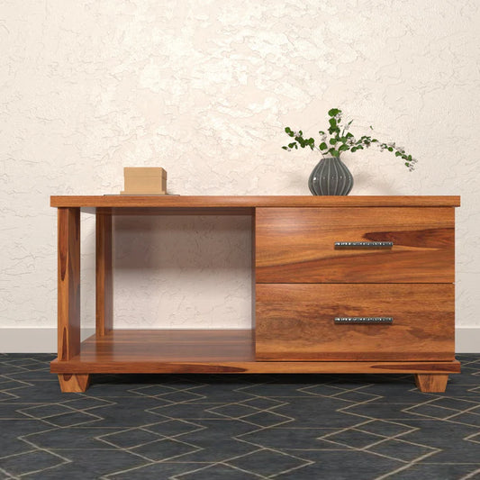 Double Drawer versatile Storage Table