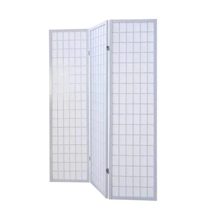 Archibald 175Cm H Folding Room Divider 3 Panel