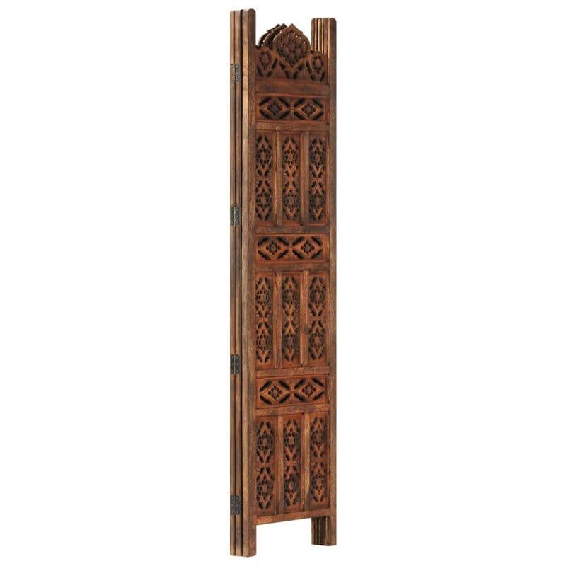 3 - Panel Folding Room Divider