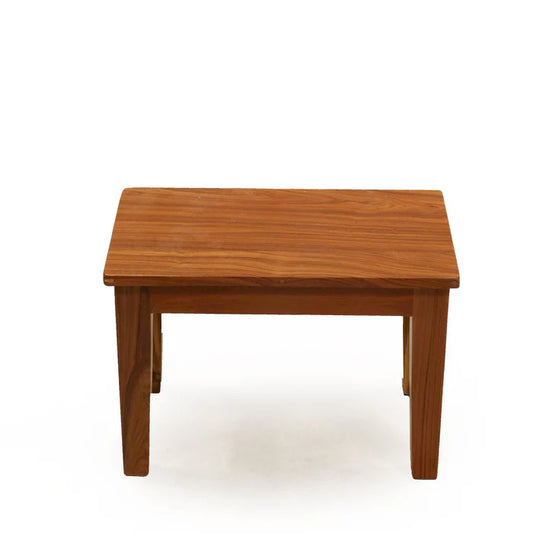 Quaint Wooden Bajot Table