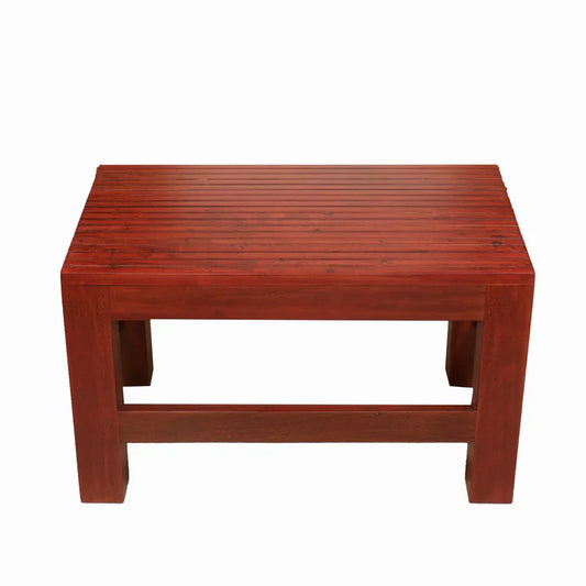 Solid Wooden Step Stool