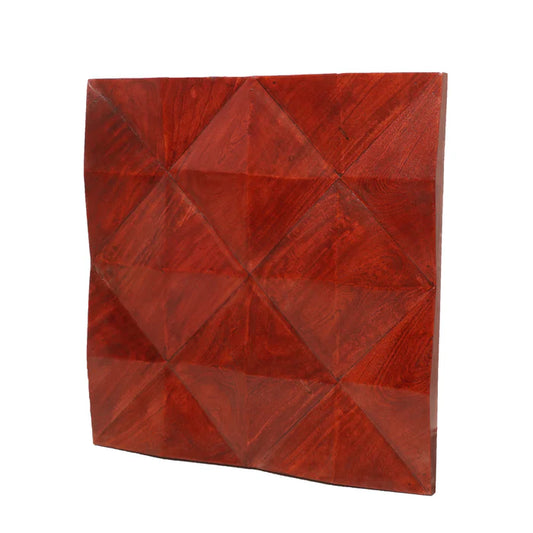 Simple Diamond Wooden Panel - Simple Diamond