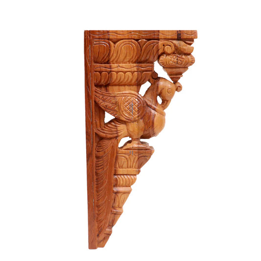 Rajshahi Southern Bird Solid teak Door Bracket Door Bracket