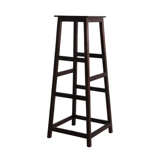 Wooden Tall Stool