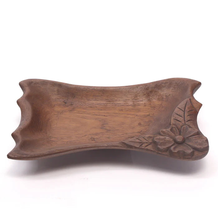 French Wooden Tray