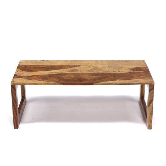 Sheesham wood American Finish Centre Table