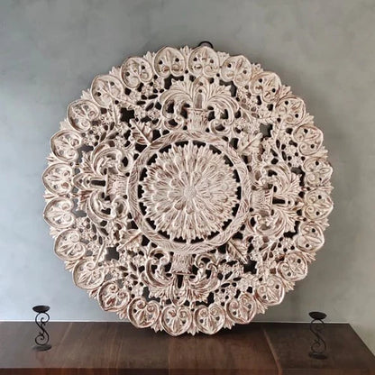 Intricate Wooden Carved