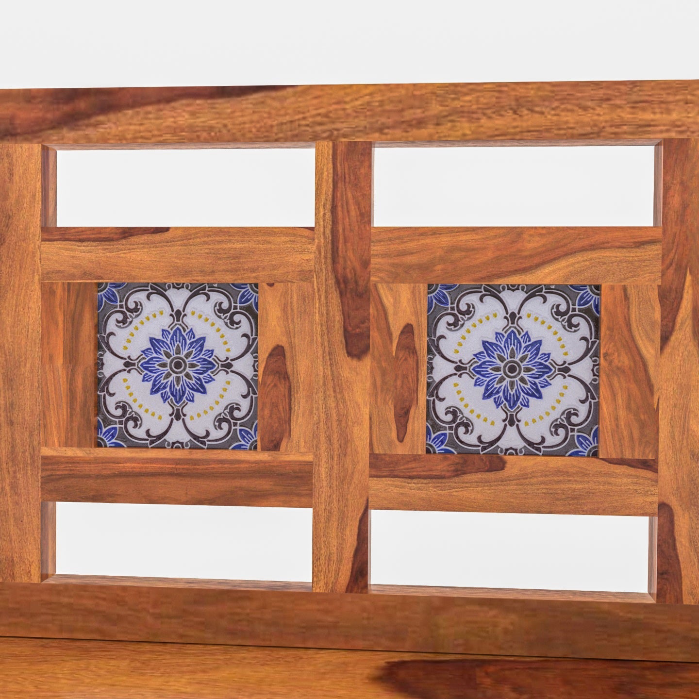 Premium Sheesham or Acacia wood handmade home swing