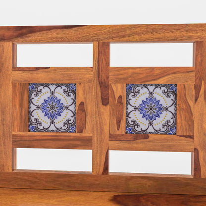 Premium Sheesham or Acacia wood handmade home swing